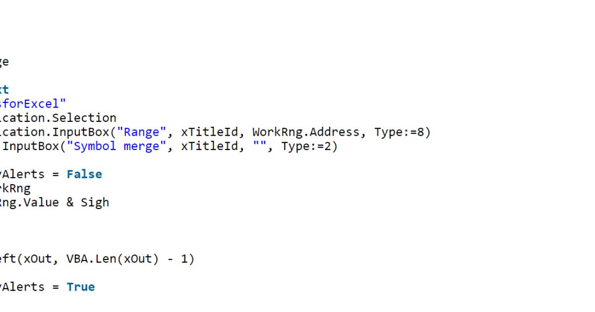 Minh họa code VBA